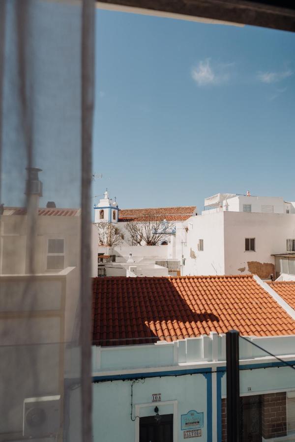 Rooftop Guesthouse 알보르 외부 사진